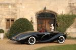 Delahaye 135 MS Cabriolet par Figoni & Falaschi 1938 года